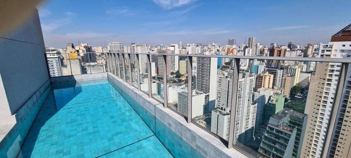 Trevizzo Pense Consolacao เซาเปาโล ภายนอก รูปภาพ