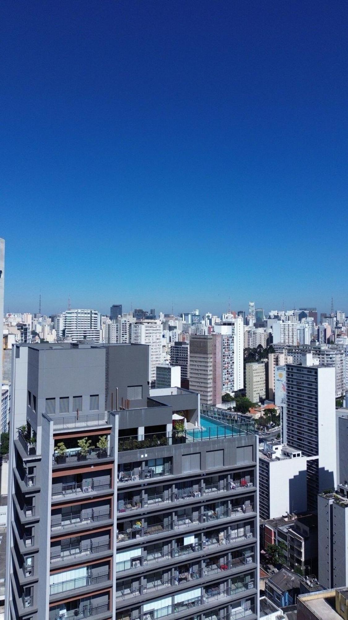 Trevizzo Pense Consolacao เซาเปาโล ภายนอก รูปภาพ